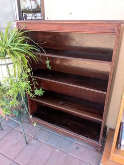 Book shelf