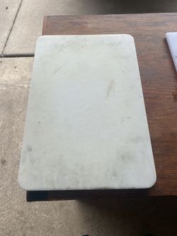Cutting Board And Stand