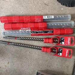 Drill Bits For Rotor Hammer