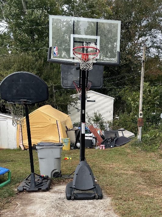 Basketball Hoops