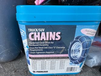 Chains for Truck
