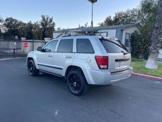 jeep Grand Cherokee 2009 jeep Grand Cherokee