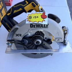 Dewalt Circular Saw 7 1/4