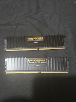 Corsair Vengeance DDR4 RAM 2x8 16GB