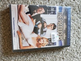 The producers dvd