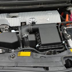 2013 Toyota Prius Plug-in Hybrid 