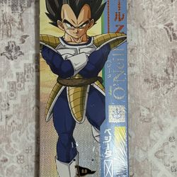 Primitive x Dragon Ball Z Skate Decks – Vegeta (8.0) + Great Ape Villani (9.125)