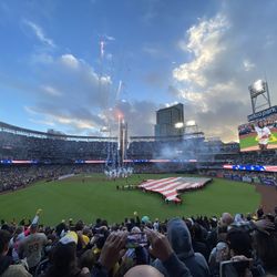 Padres vs Diamondbacks MONDAY (4/3)