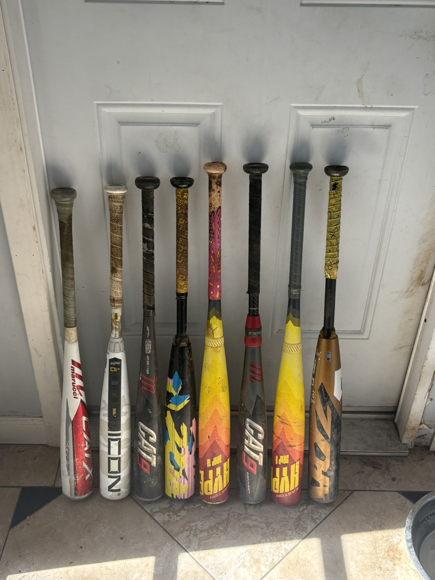 USSSA Youth baseball Bats