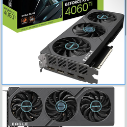 4060ti 8gb using for three months only