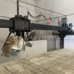 Bridge saw
