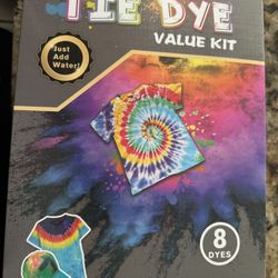 Tie Dye Kits