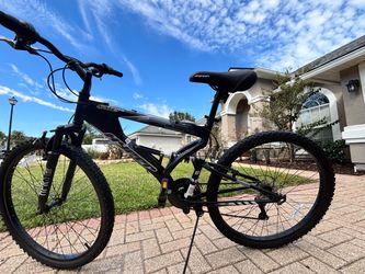 Hyper 26" Havoc Mountain Bike