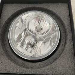 Stock 7” halogen headlight for HDs