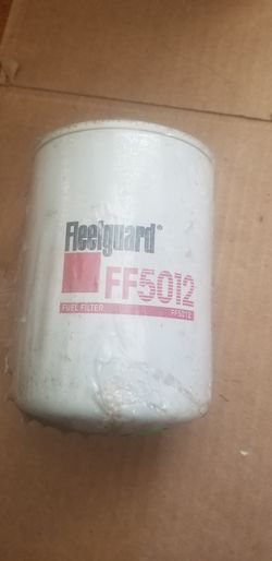 FLEETGUARD FF5012 FUEL FILTER NEW