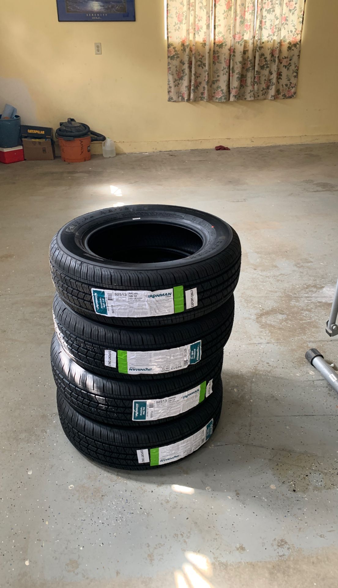 Car tires