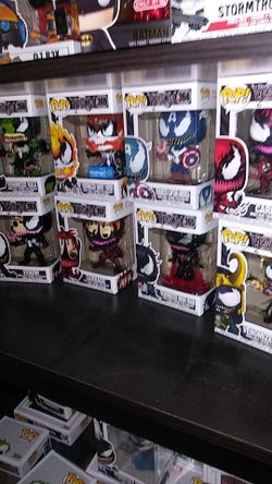 Venomized set