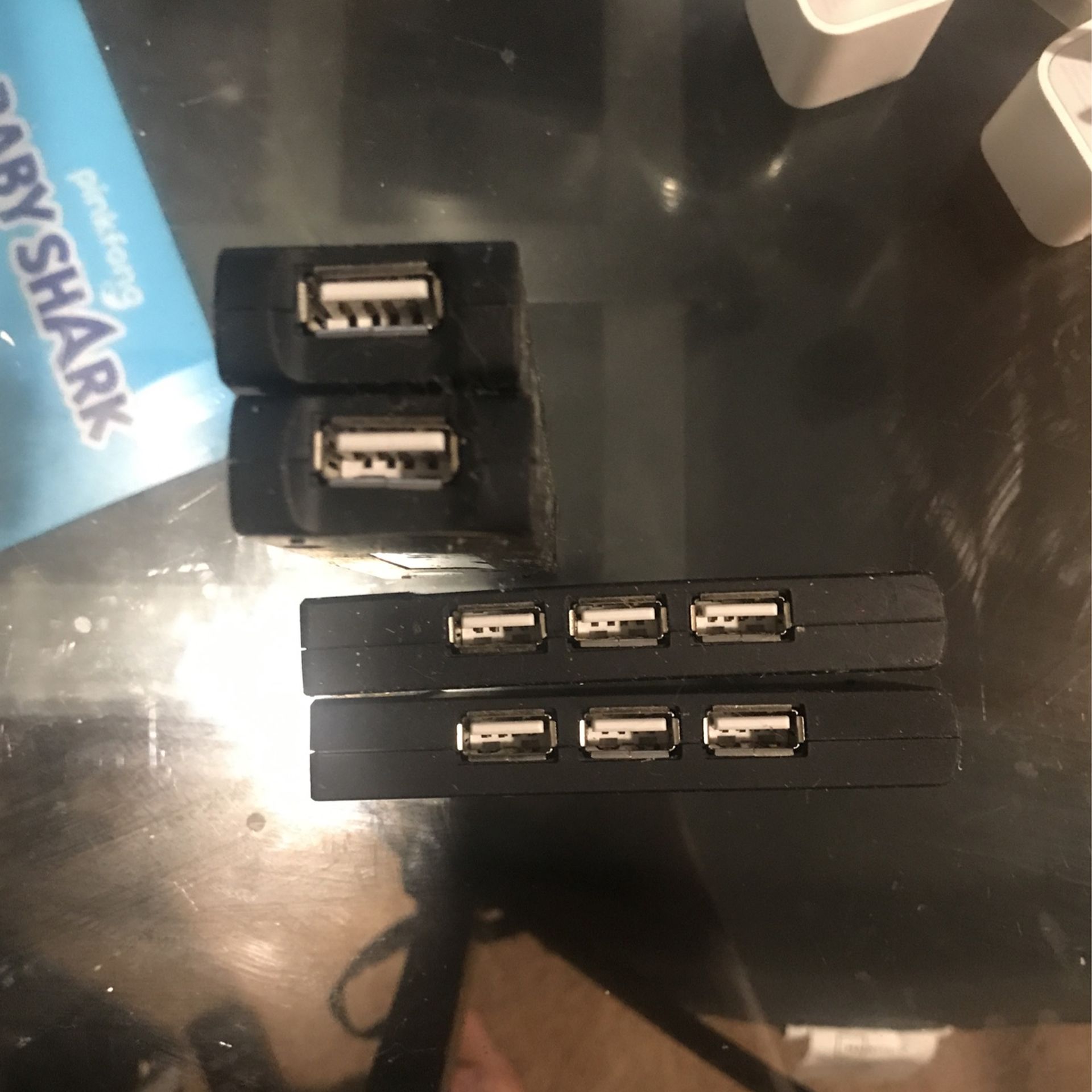 Usb Port Adapter 