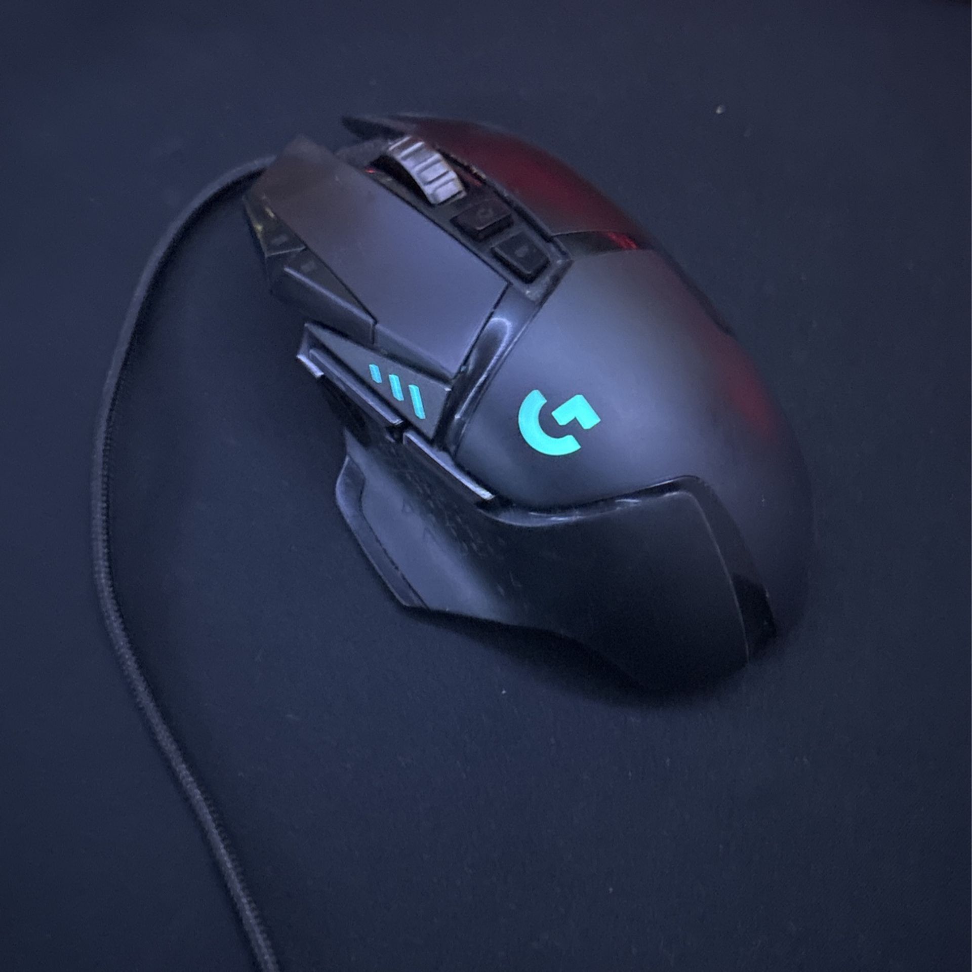 Logitech G502 Hero Gaming Mouse