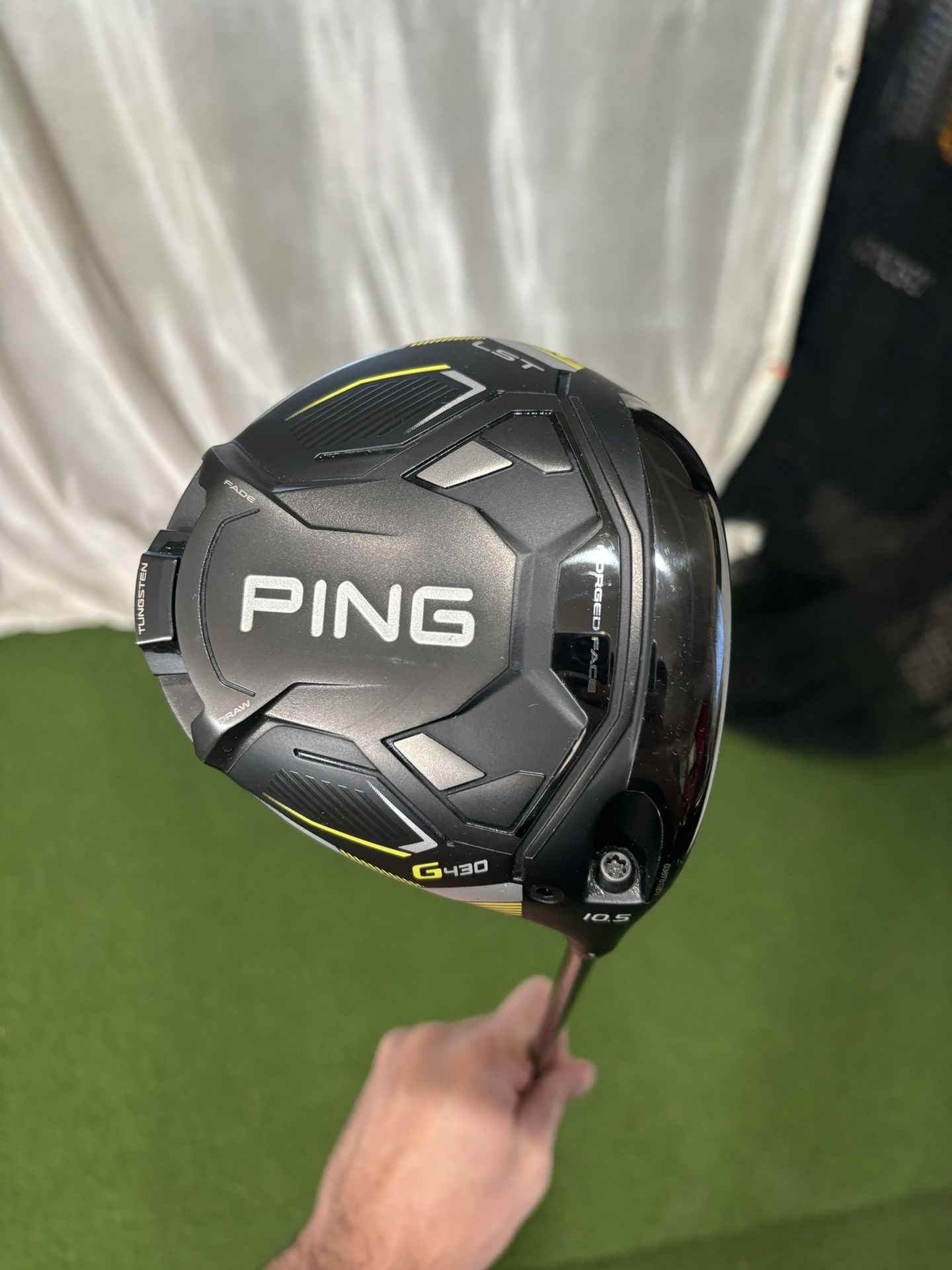 Ping G430 LST 10.5* Driver