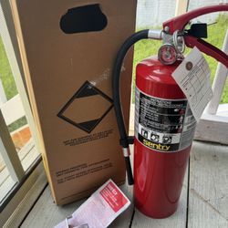 Fire Extinguisher 