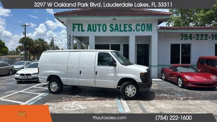 2014 Ford E250 Cargo
