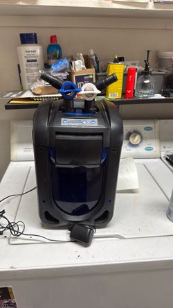 Top Fin  CF 60 aquarium filter