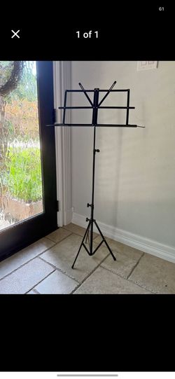 Music stand