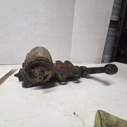 1987 steering gear box works for Nissan  hard body