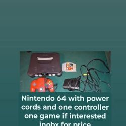 N64 Read Description 