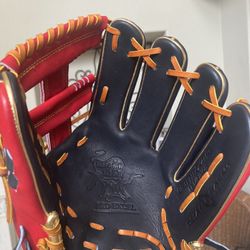 RAwlings HOH Infield 