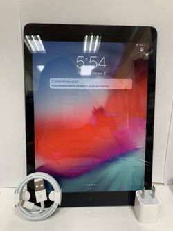 iPad Air 16GB Wi-Fi Only Silver Color