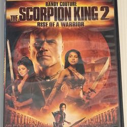 The Scorpion King 2 Movie