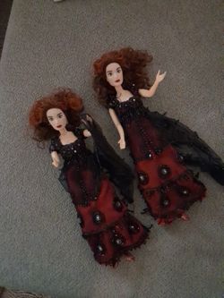 Rose  Barbie