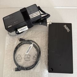 Lenovo Laptop Docking Station 
