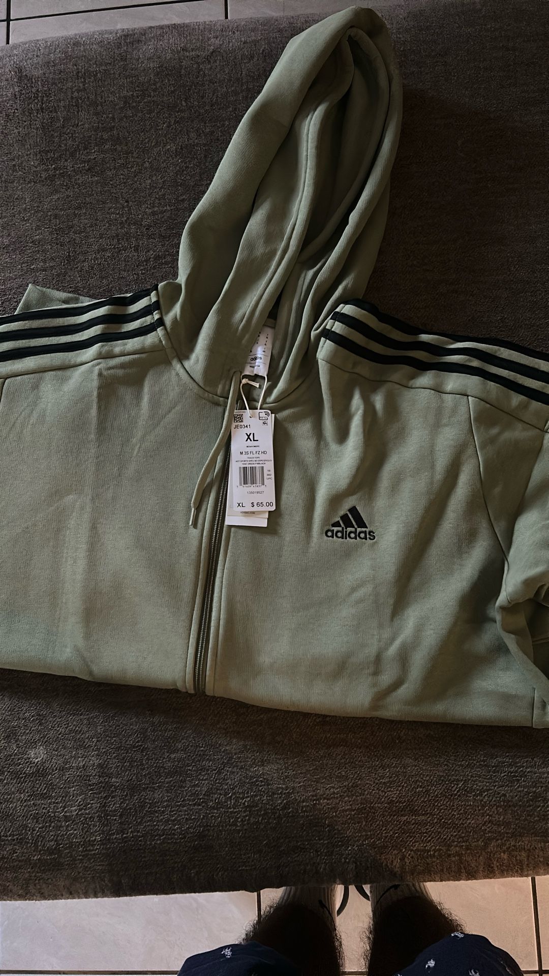 Adidas Hoodie