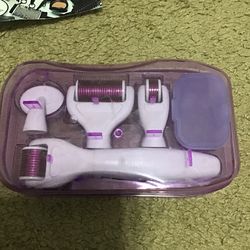 Derma Rolling Kit