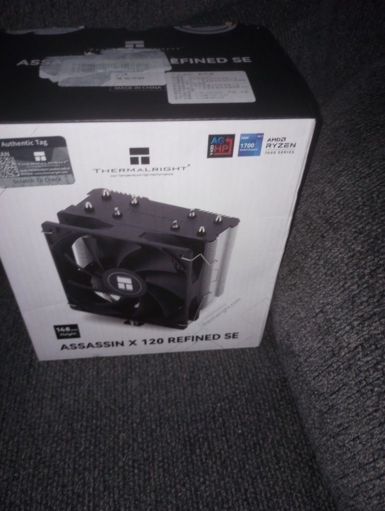 Gaming PC Stuff