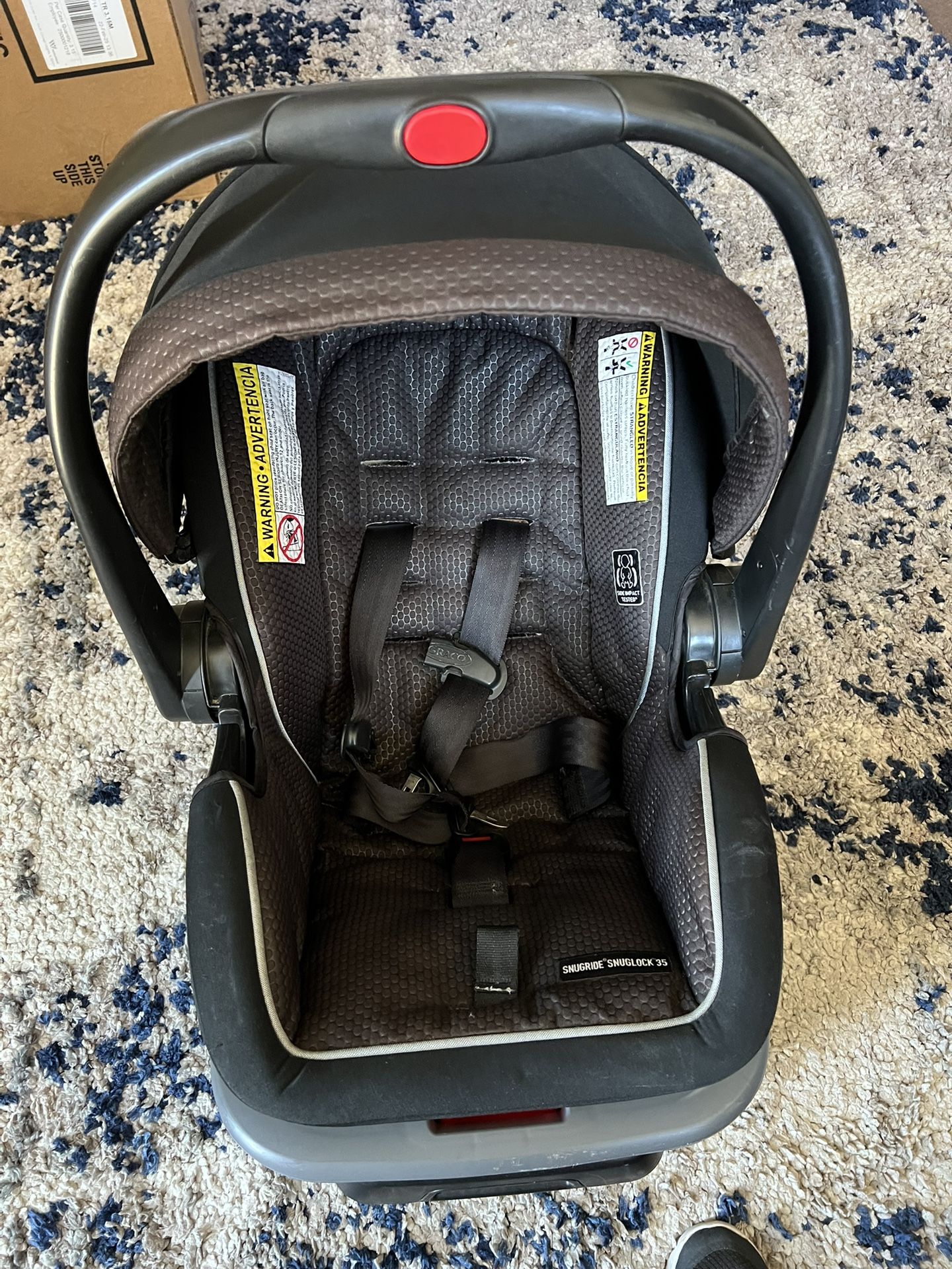 Baby Car seat Graco 100