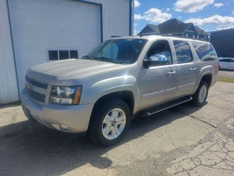 2008 Chevrolet Suburban