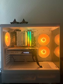Gaming PC Nvidia Geforce 3070 w Mouse & Keyboard