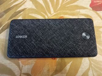 Anker Power Bank 20,000 mAh
