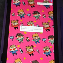 Amazon - Fire 10 Kids Pro – 10.1” Tablet – ages 6+ - 32 GB - 