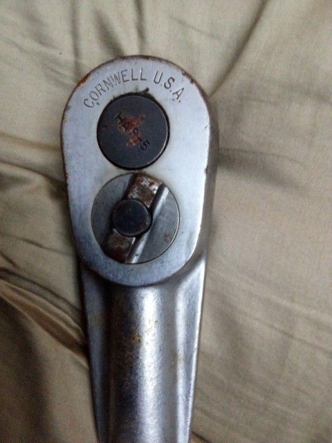 Cornwell 3/4 Ratchet