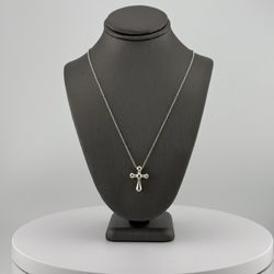 Silver Necklace 