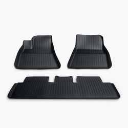 Model 3 OEM All-Weather Floor Mats