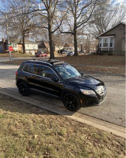 2010 Volkswagen Tiguan