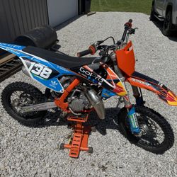2021 Ktm 85 SX