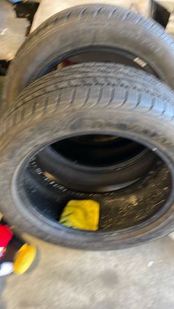 Tire 255 50 19