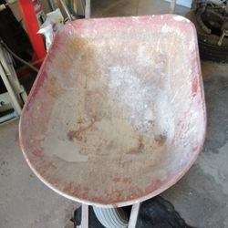 Wheelbarrow